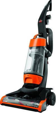 VACUUM CLEANER BISSEL BAG-LESS UPRIGHT - Upright Vacuums
